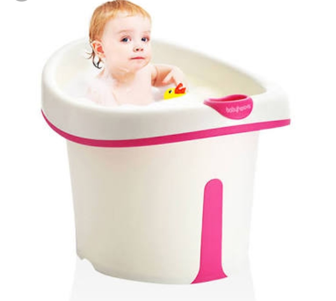 Babyhood bathtub discount