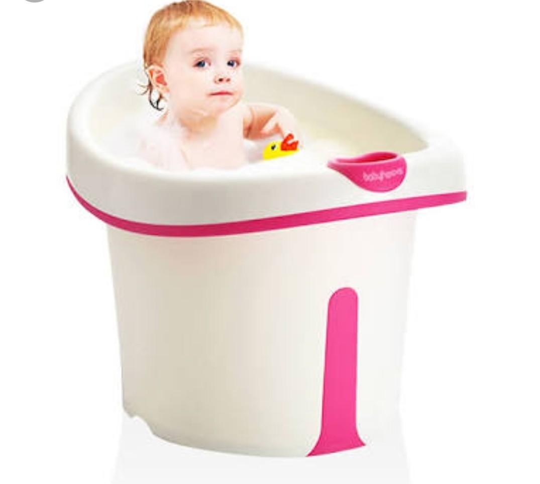babyhood bathtub