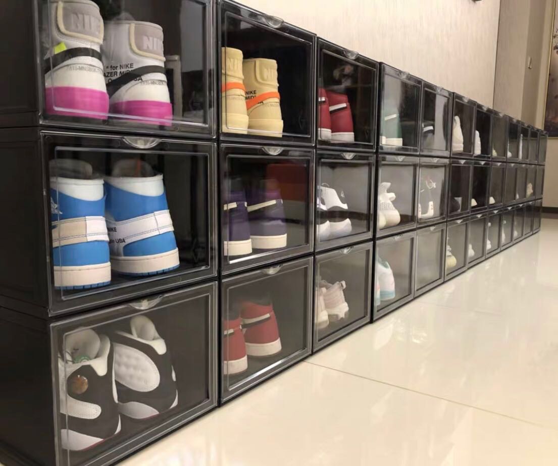 Hypebeast shoe chest on sale
