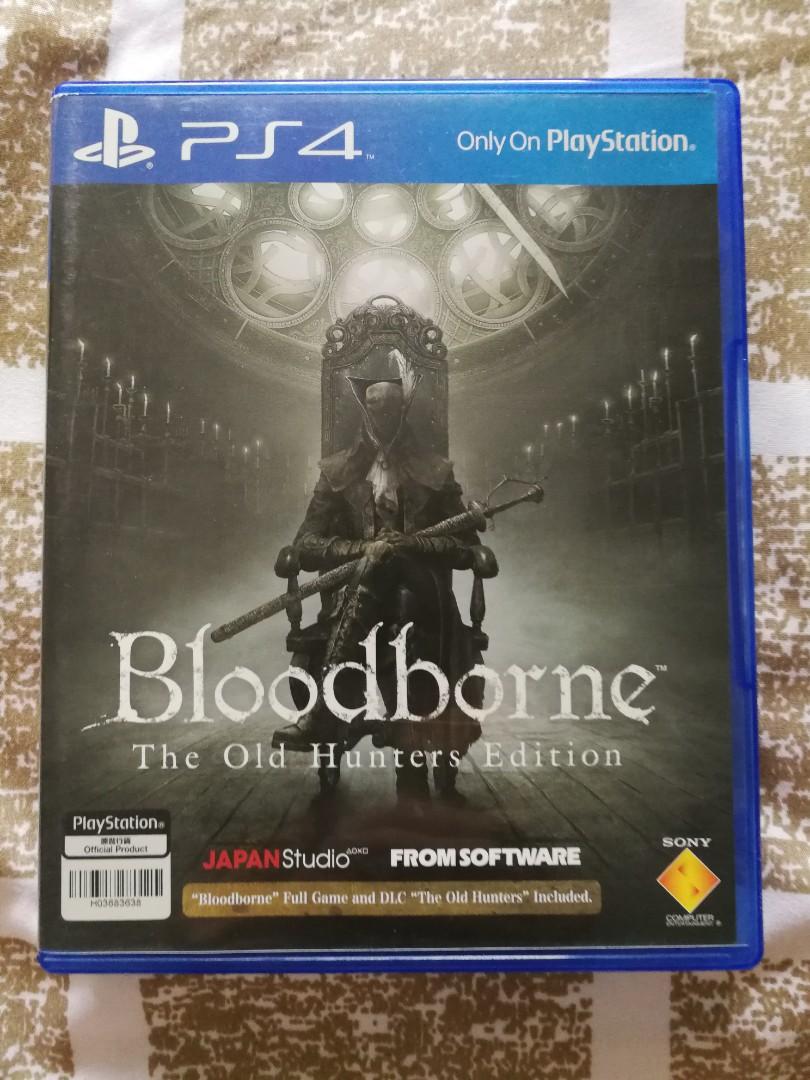 bloodborne full edition