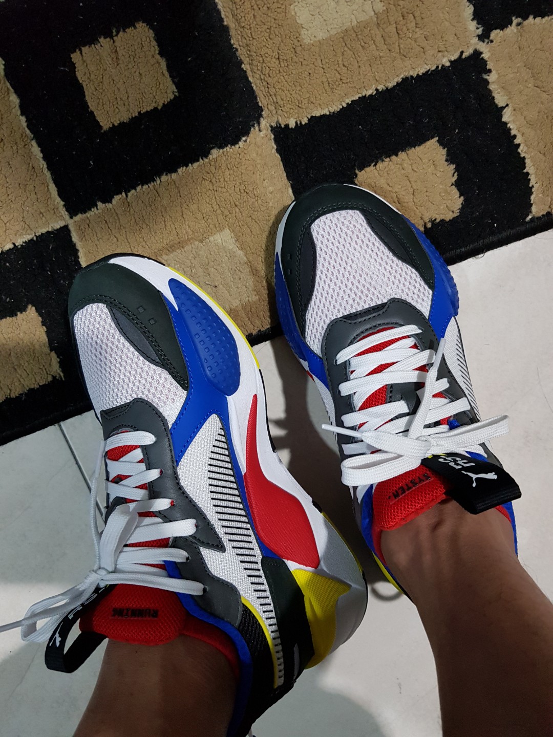 Puma rs shop x toys fake