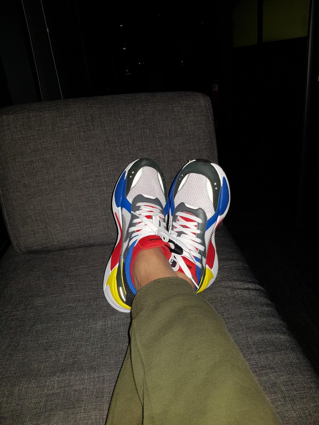 Puma rsx on sale fake