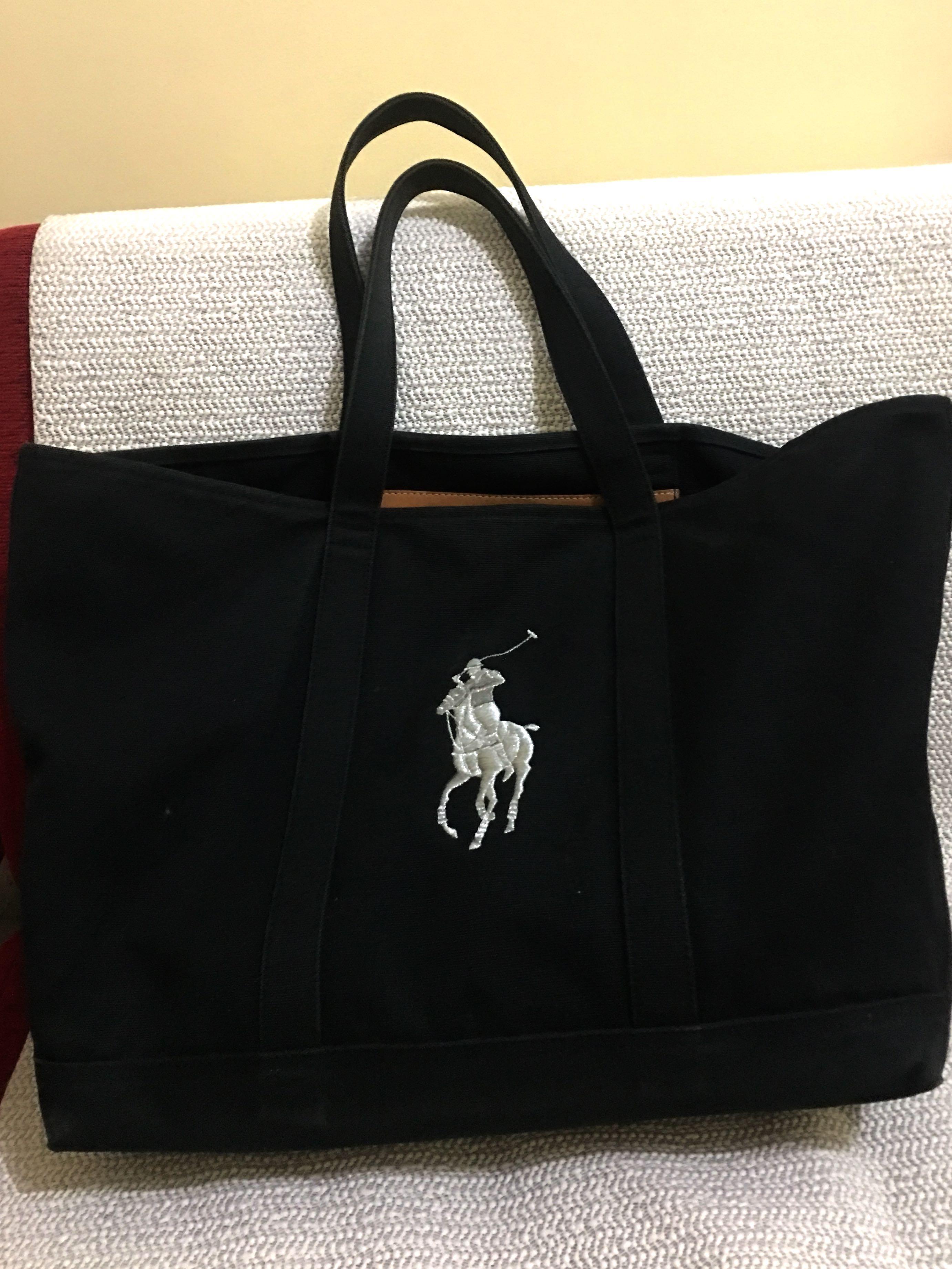 Ralph Lauren weekender Bag, Women's 