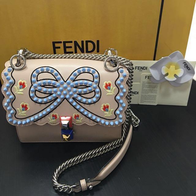 fendi limited edition bag