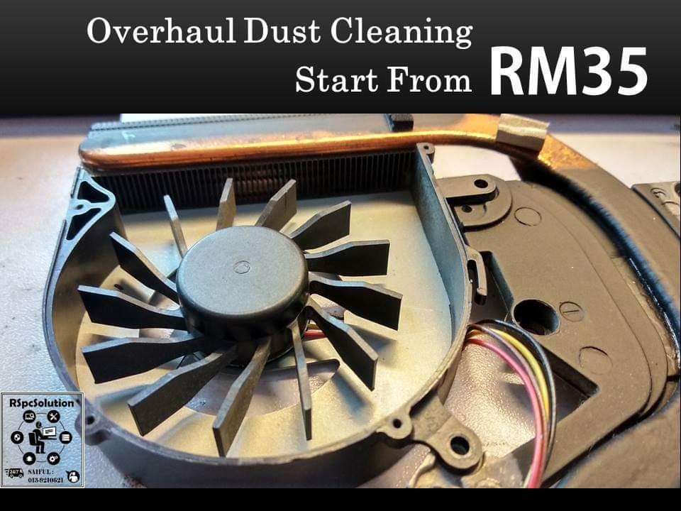 Repair Service Format Laptop Gombak Electronics Computer Parts Accessories On Carousell