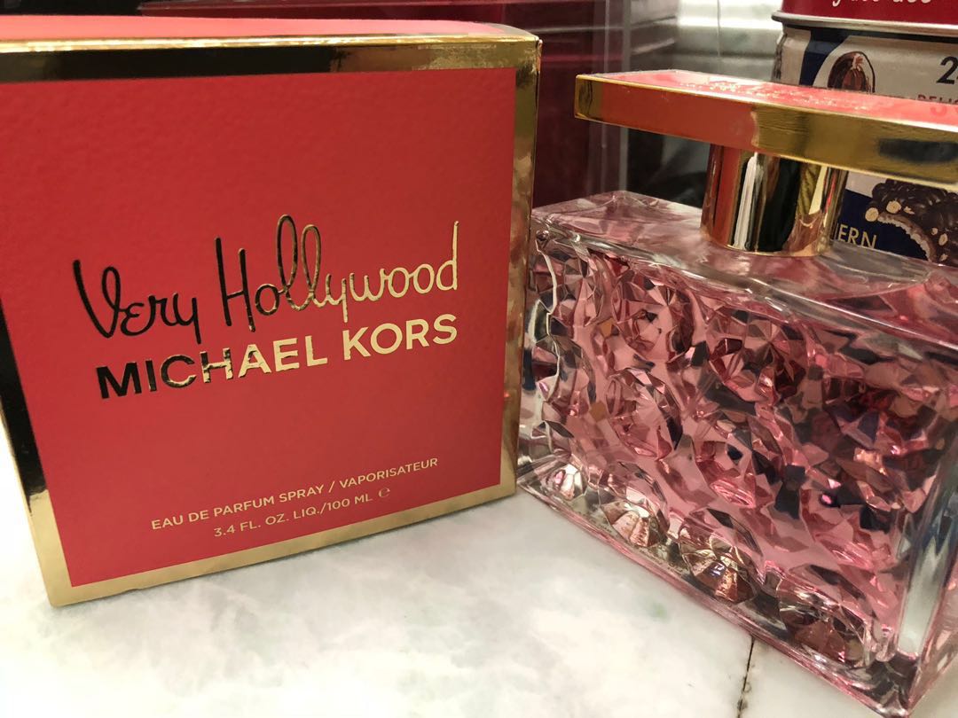 mk hollywood perfume