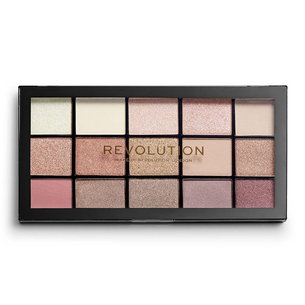 Revolution Re Loaded Iconic 3.0 Eyeshadow Palette by UK Revolution Beauty Boots Drugstore Cosmetics