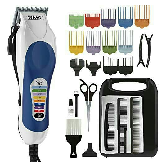 wahl hair clippers for sale near me