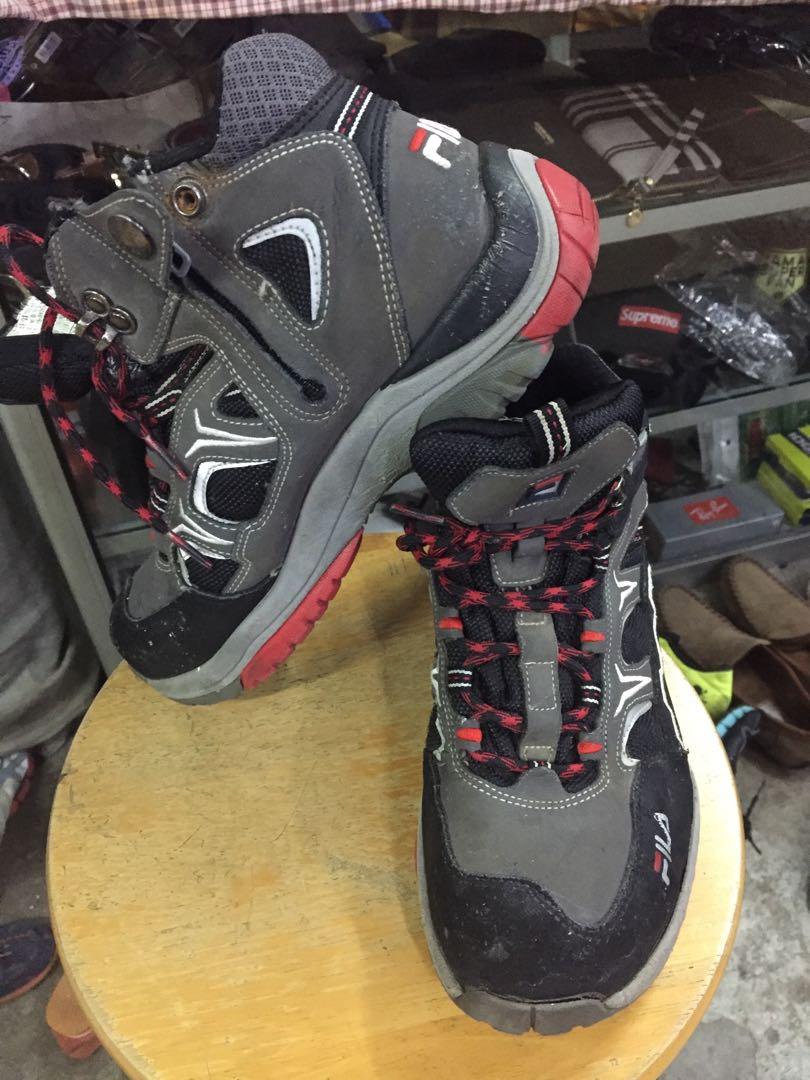 Safety boots Fila
