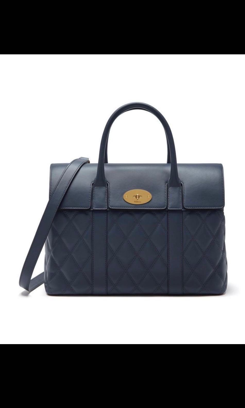 Mulberry sales bayswater quilted