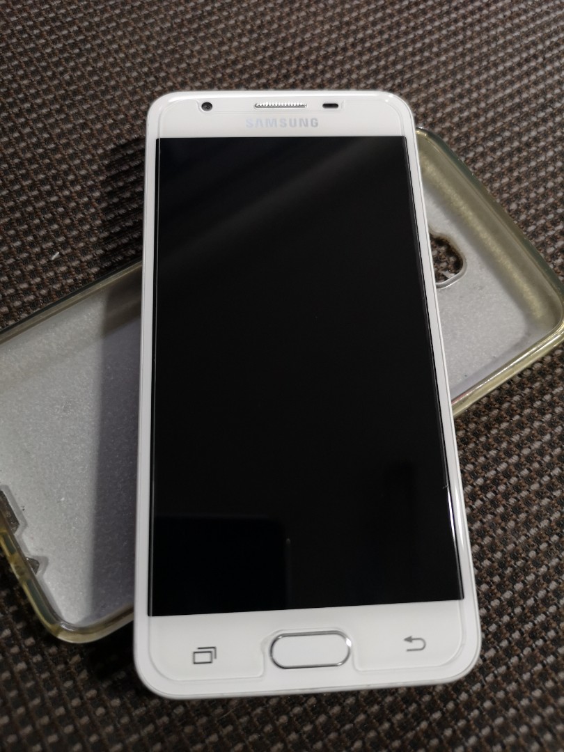 Samsung J5 Prime Classic Gold Hand Phone Mobile Phones Tablets Android Phones Samsung On Carousell