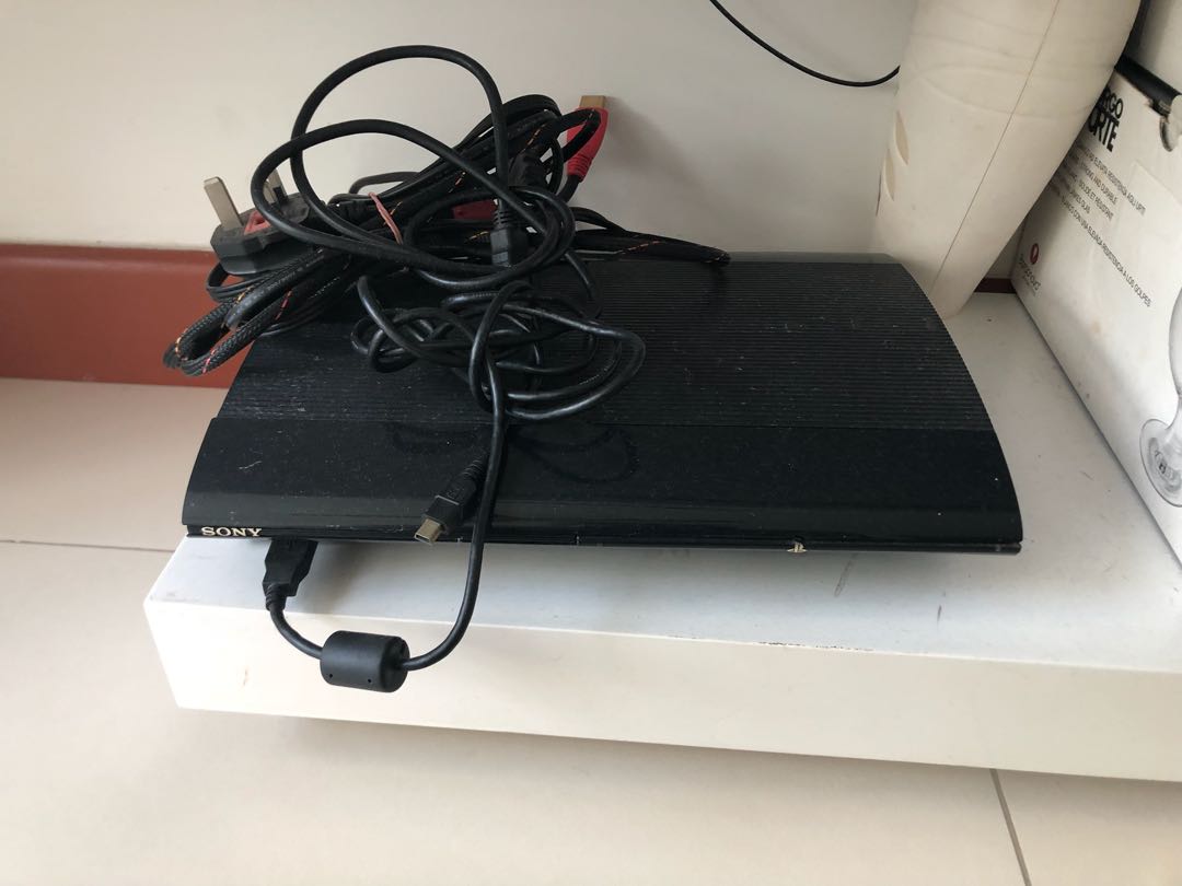 Sell used ps3, Video Gaming, Video Game Consoles, Others on Carousell