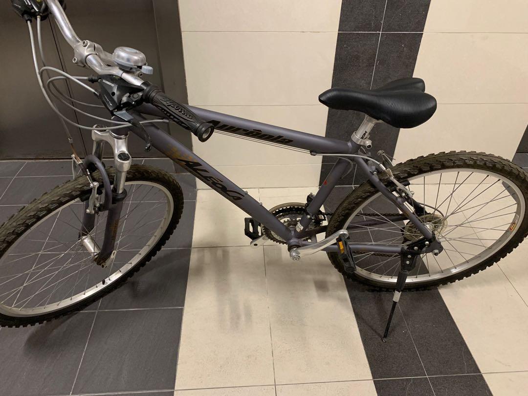 land rover x9 bicycle