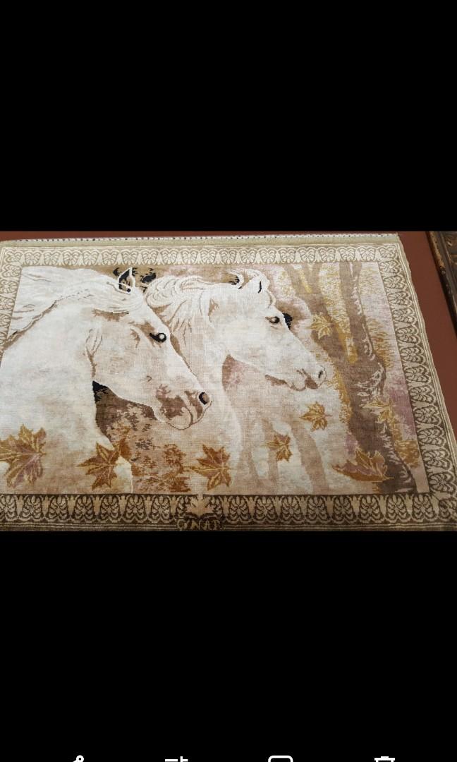 Silk (Category: Precious Stones) located in Singapore. Submitted by bestyle (Listing ID 214823748, Image 3). Description: Silk .. Frm Turkey Size : 35 X 24.