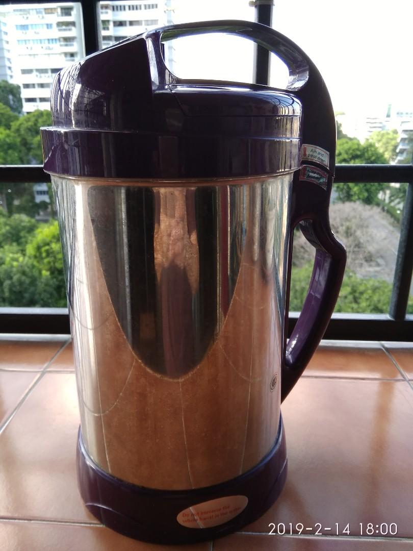 Soya Bean juice maker, TV & Home Appliances, Kitchen Appliances, Coffee