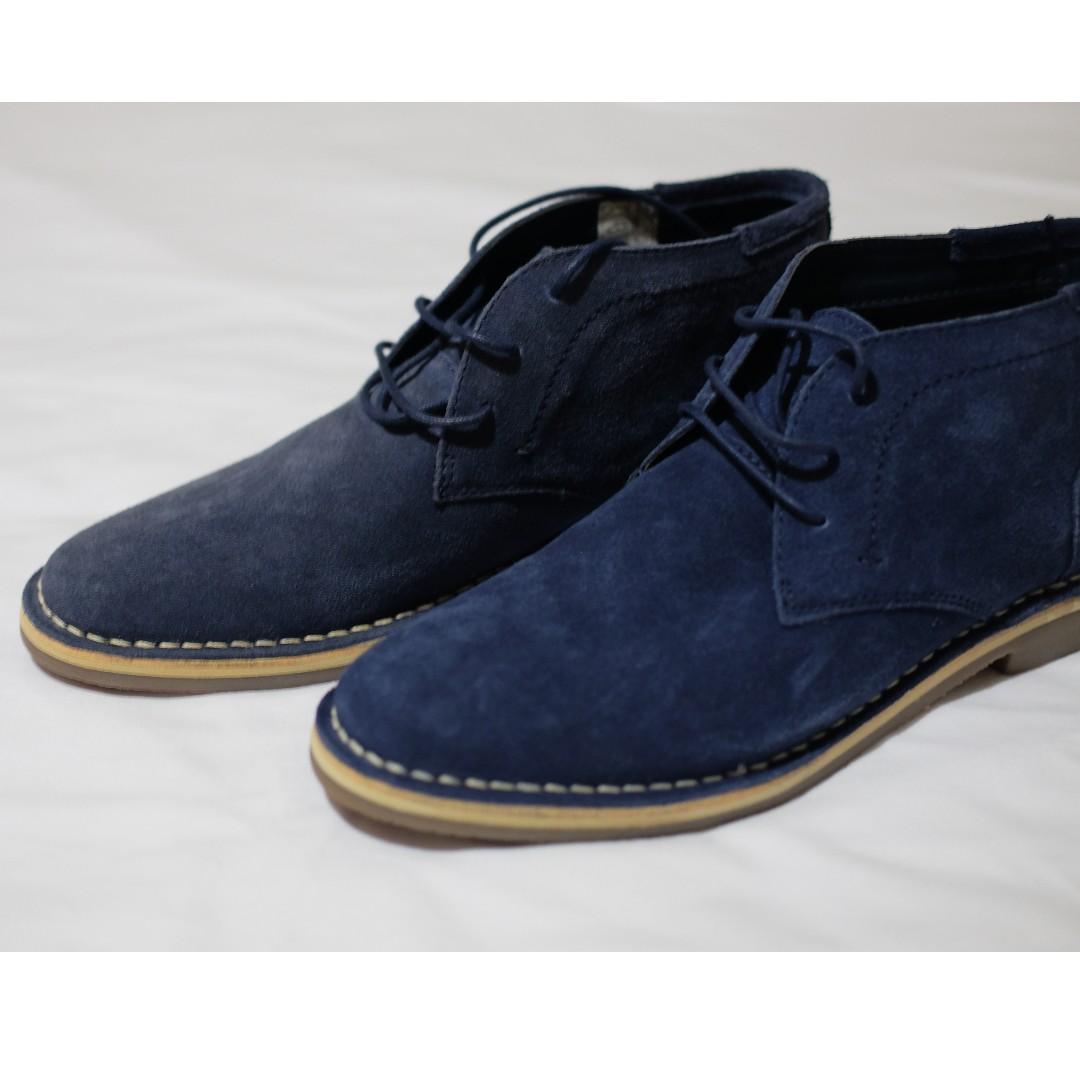 Steve madden hacksaw chukka boot clearance