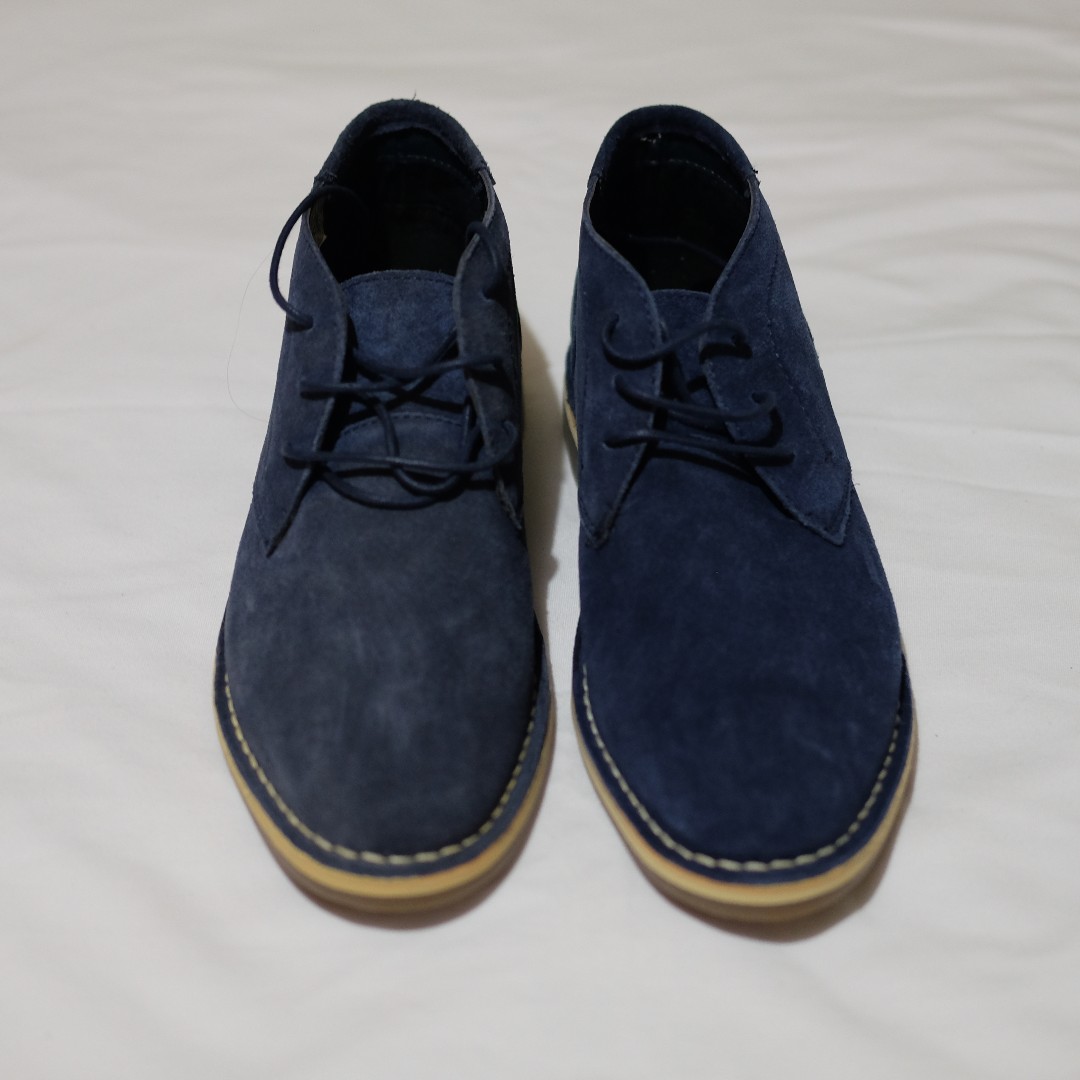 Steve madden men's hacksaw chukka boot top