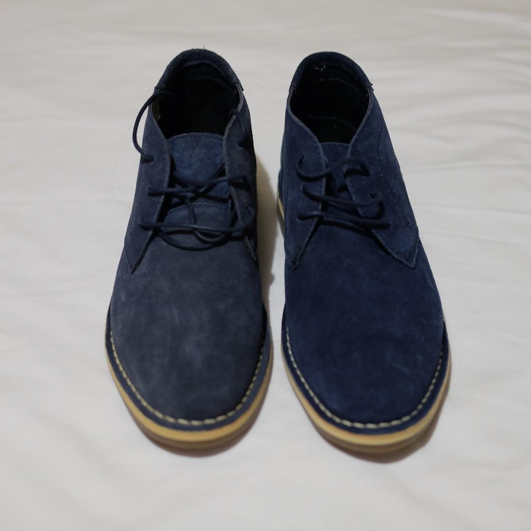 Steve madden men's hacksaw chukka boot new arrivals