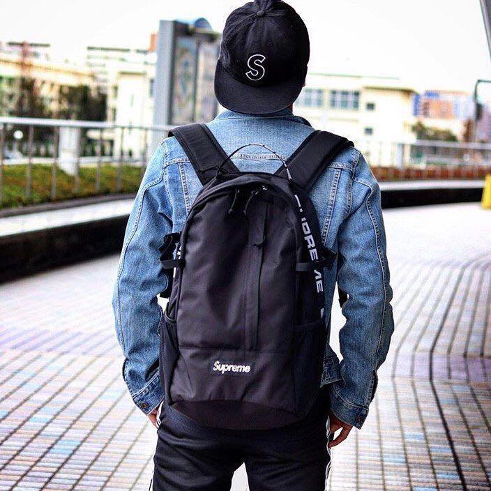 supreme 44th backpack