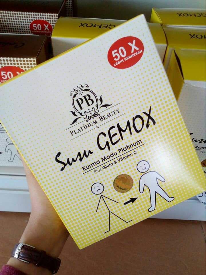 Susu Gemuk Health Beauty Skin Bath Body On Carousell