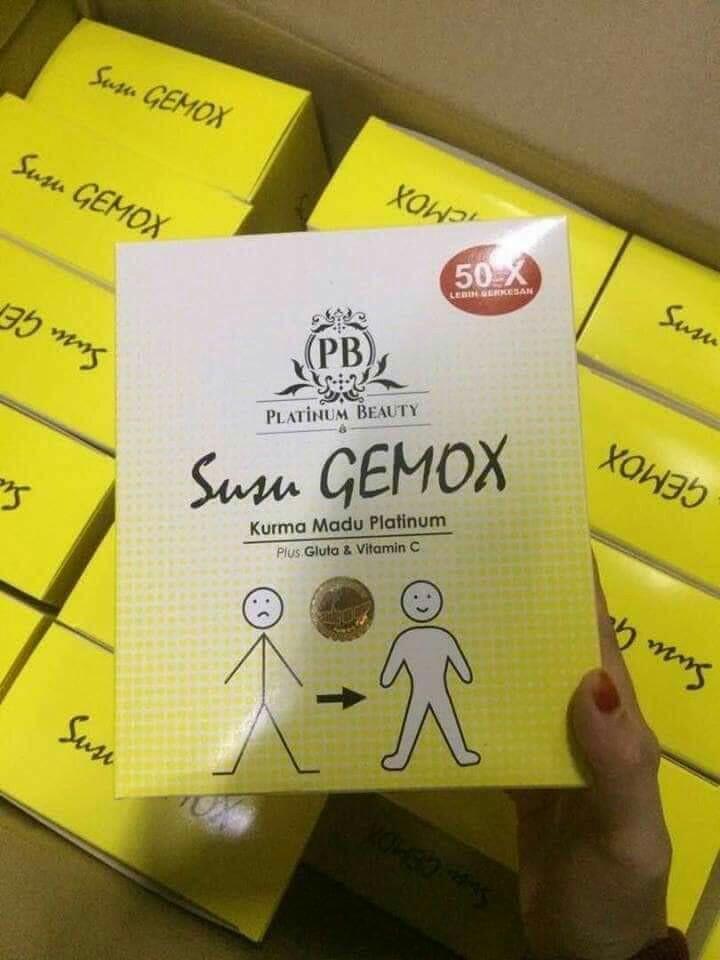 Susu Tambah Berat Badan Health Beauty Skin Bath Body On Carousell