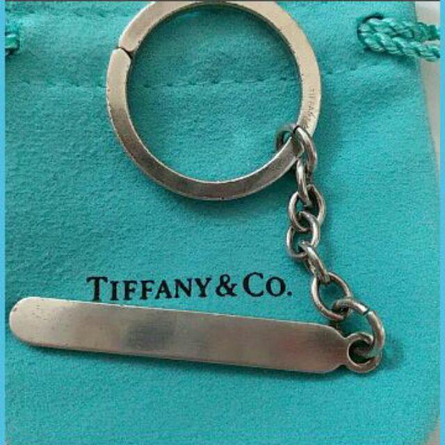 Tiffany & Co keychain, Luxury, Accessories on Carousell