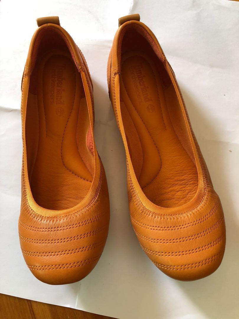 timberland ladies flats