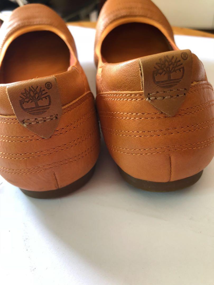 timberland ladies flats