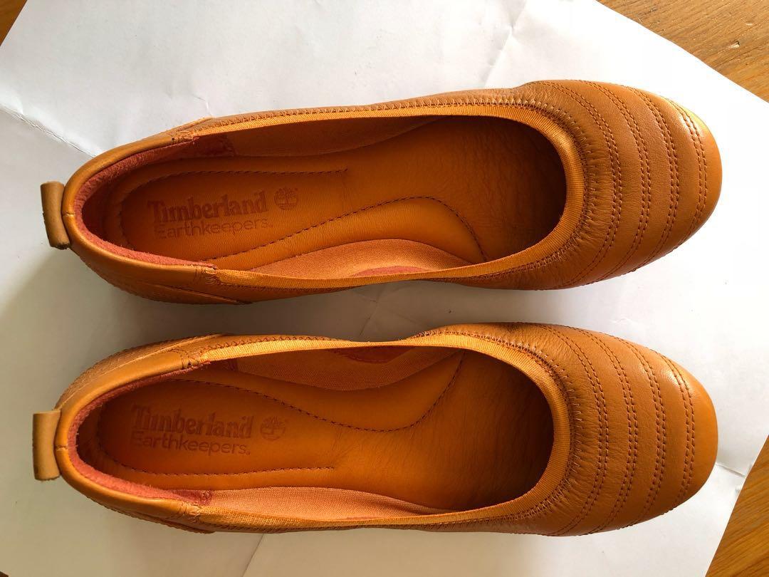 timberland ladies flats