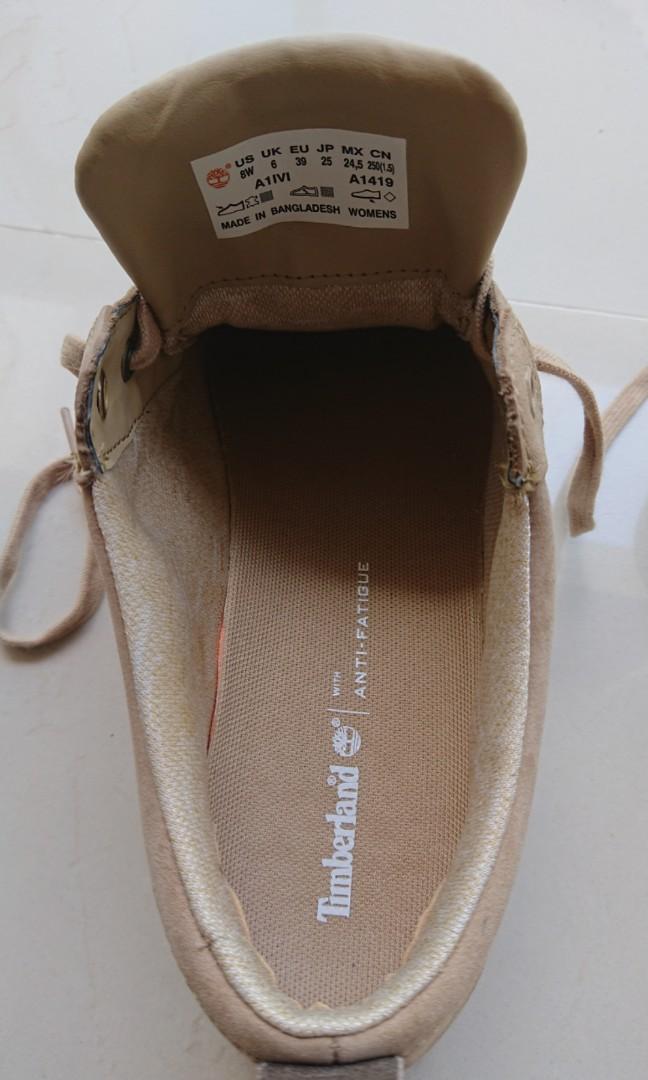 timberland a1419