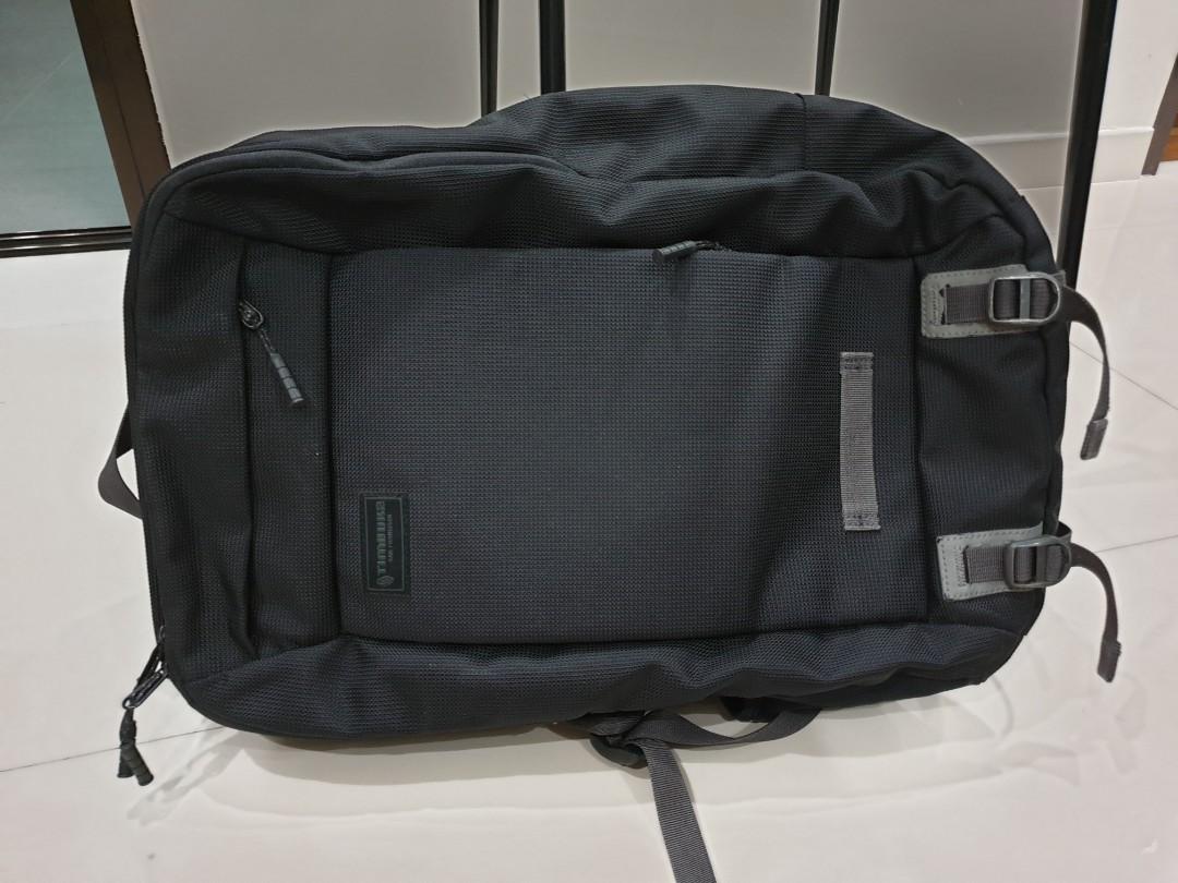 Timbuk2 command backpack review discount