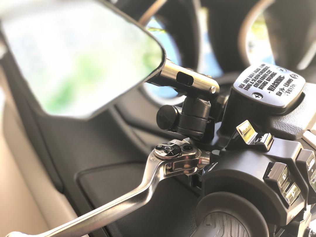 Tmax Puig Mirror Adapter Motorcycles Motorcycle Accessories On Carousell