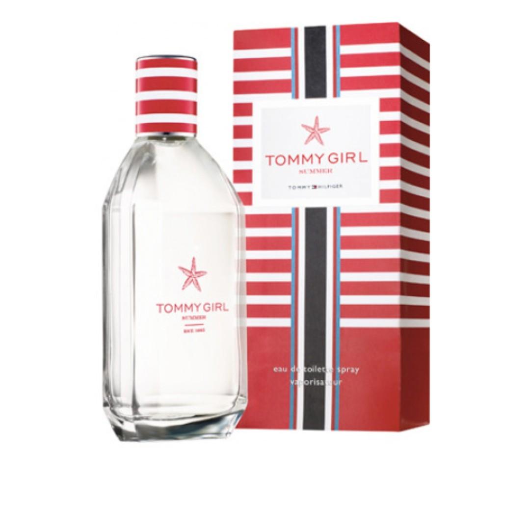 tommy girl summer perfume