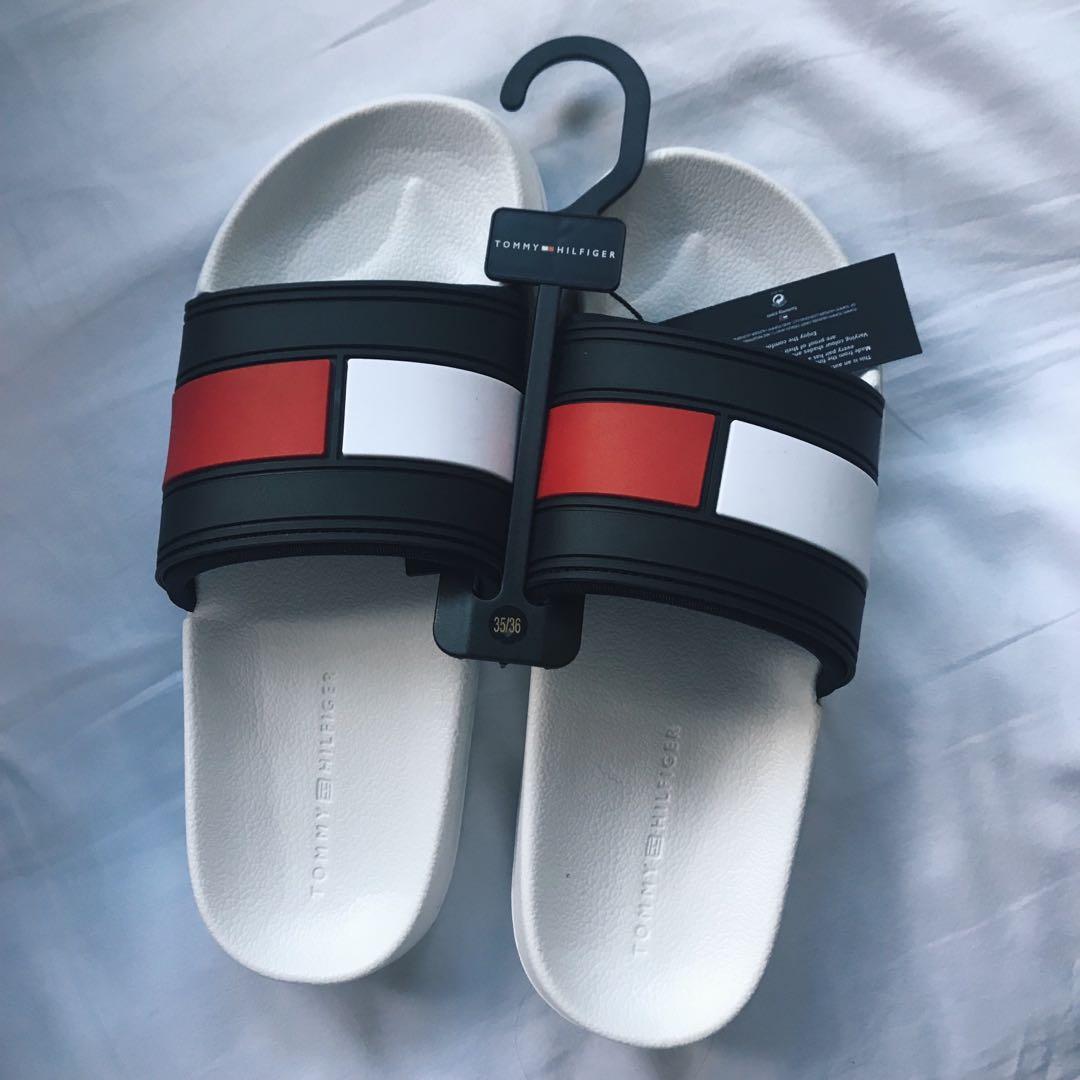 tommy sliders womens