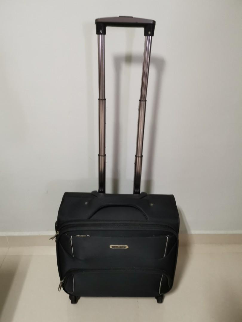 travel time trolley bag