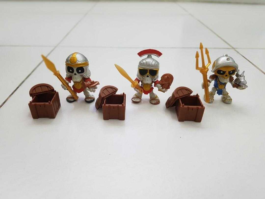 TREASURE X FULL SET FOR SALE Hobbies Toys Toys Games on