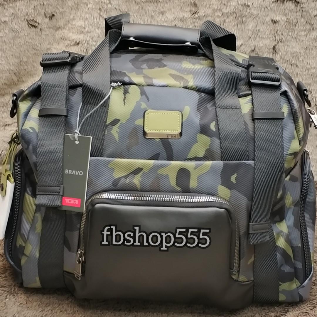 buckley duffel