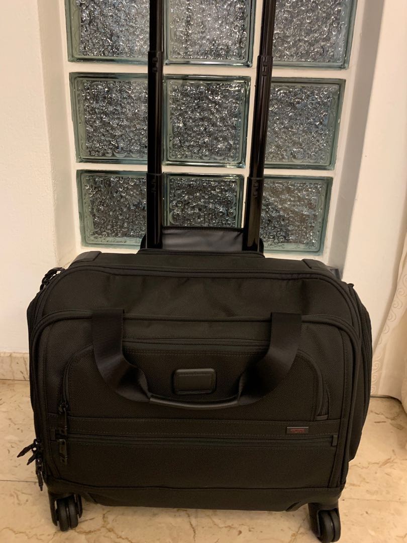 4 wheeled compact 2024 duffel