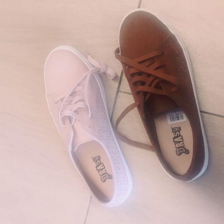 Brash shoes harga top
