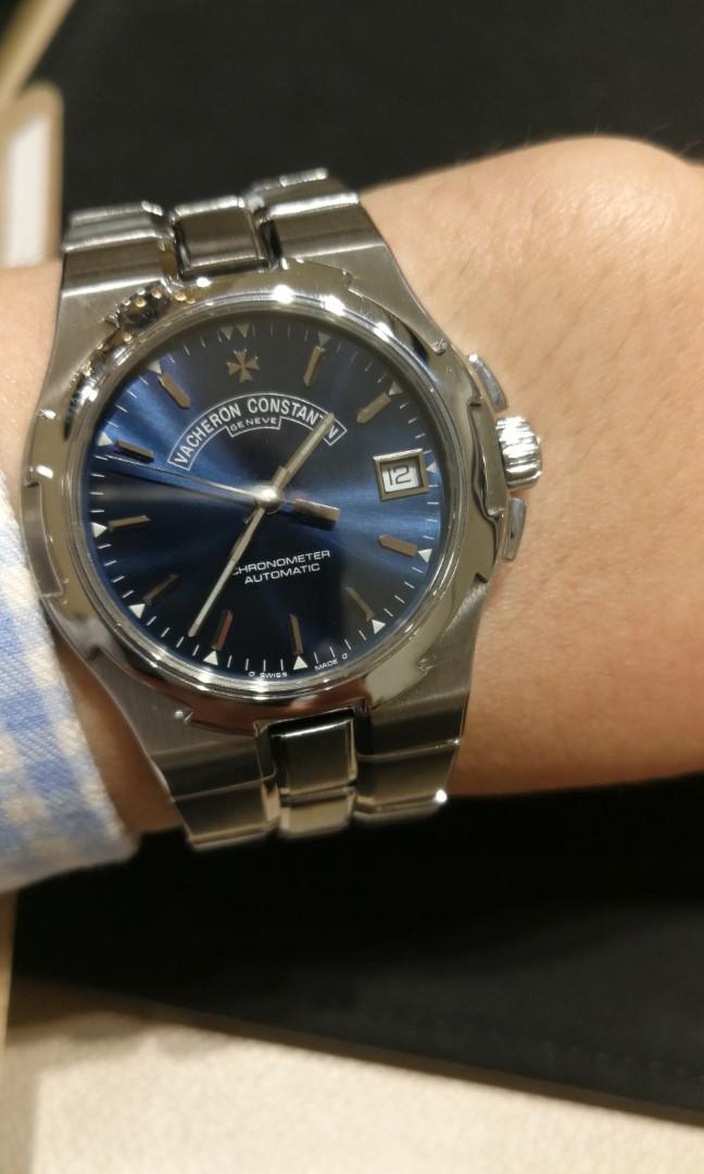 vacheron constantin overseas 42042 review