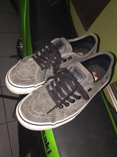 vans pro av
