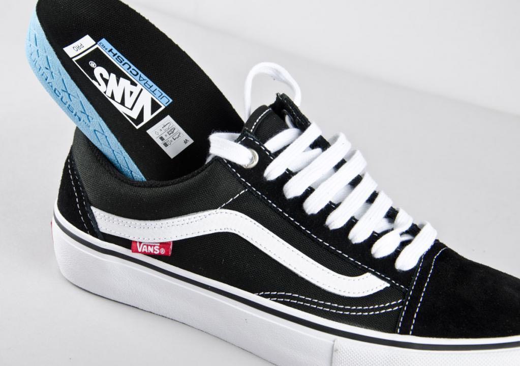 Vans old skool pro 男女尺寸皆有販售歡迎詢問現貨庫存美國滑板