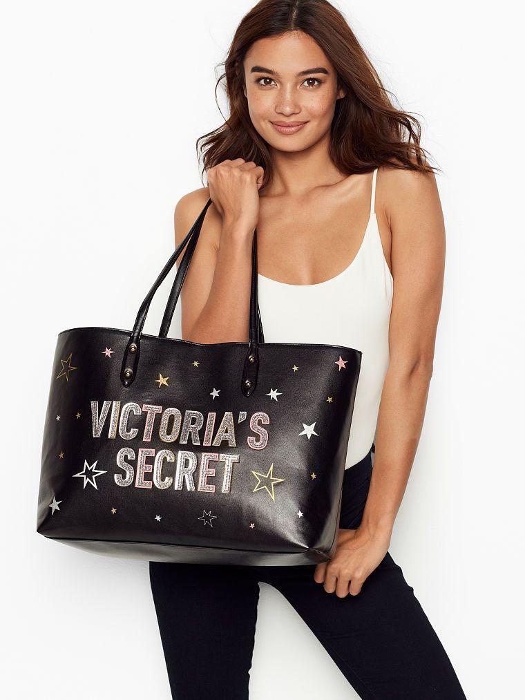 Celestial shimmer everything sales tote