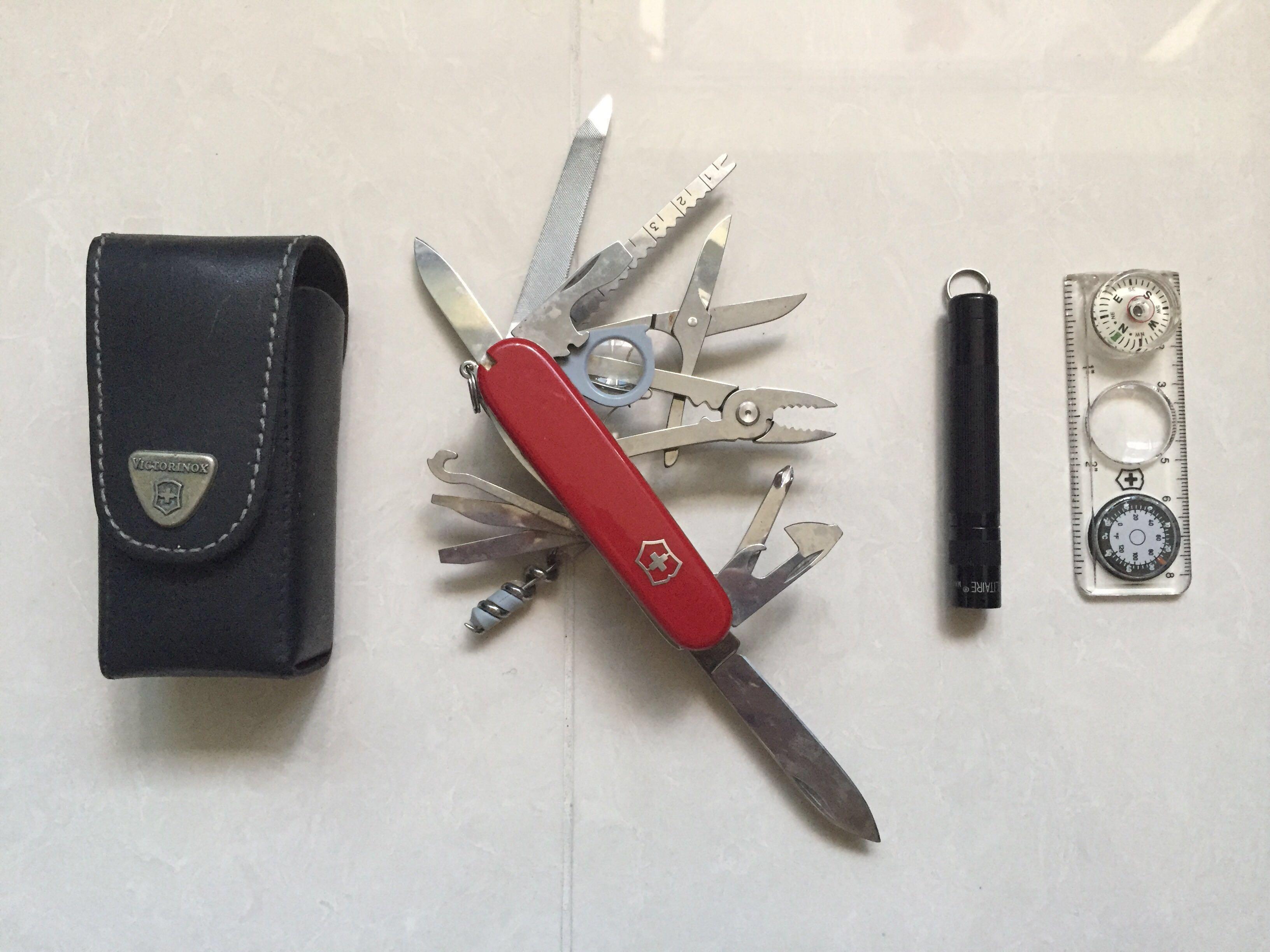 Victorinox best sale workchamp xl