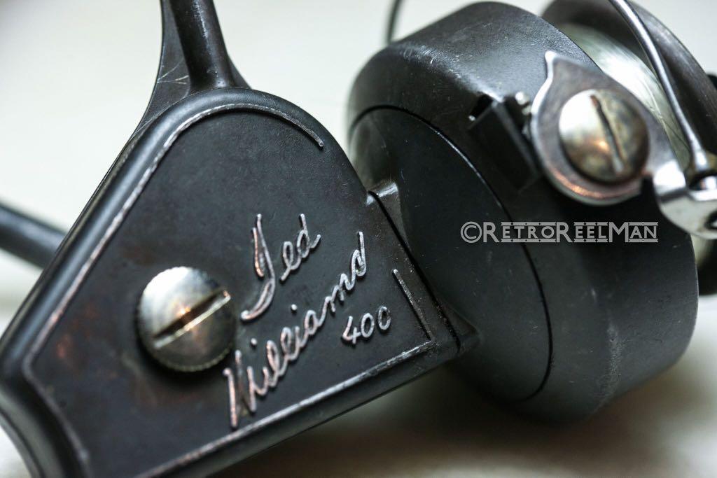 ted williams fishing reel