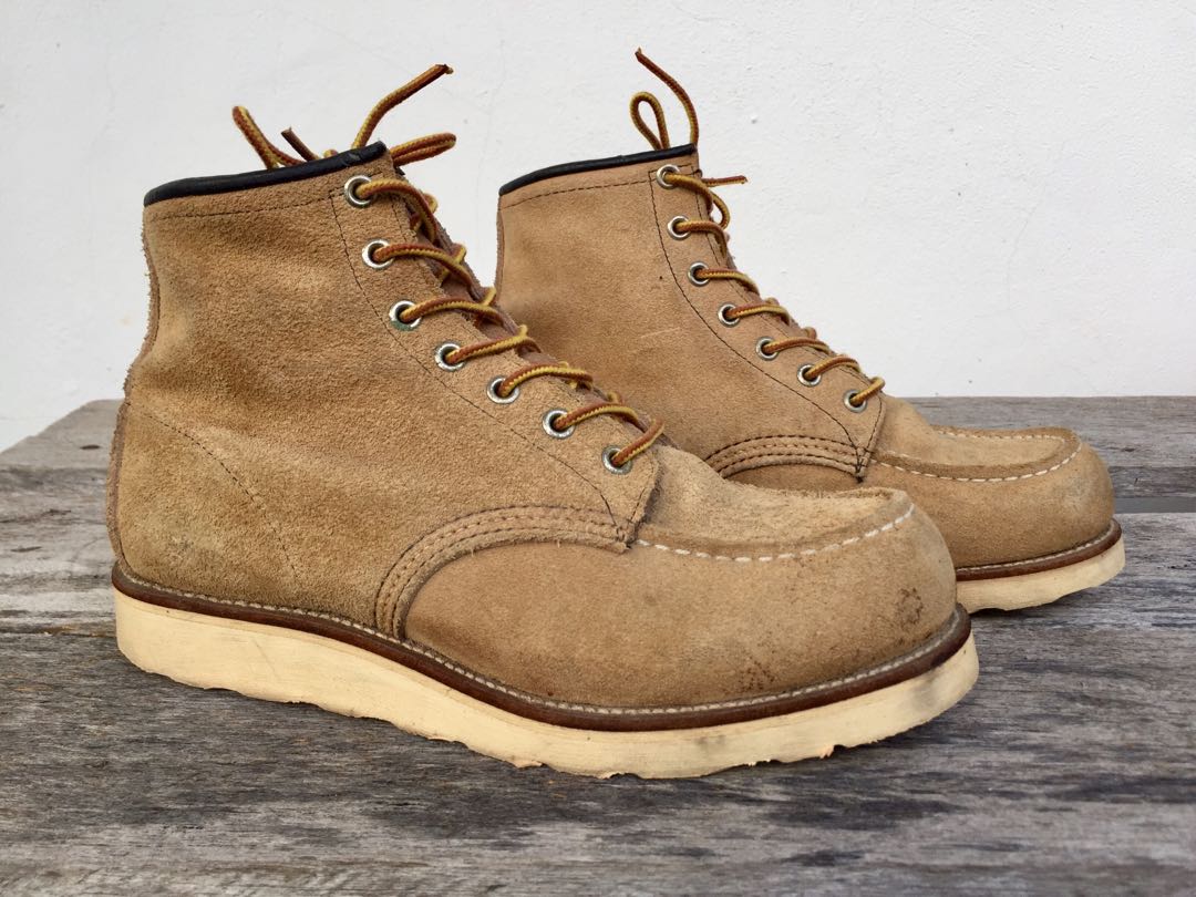 Red wing irish hotsell setter sport boot