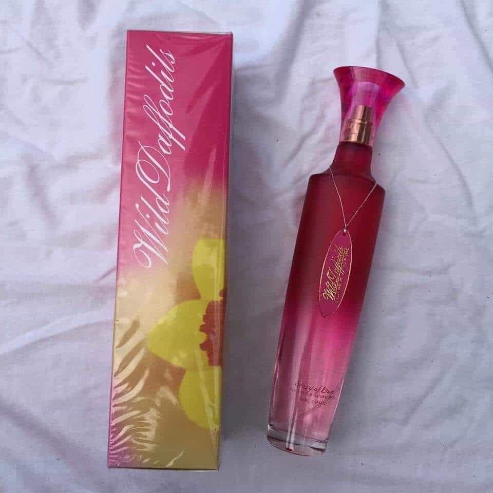 Wild Daffodils Perfume