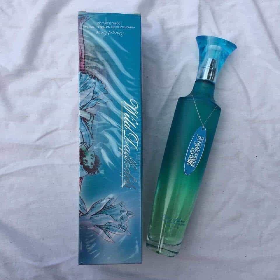 Wild daffodils perfume sales