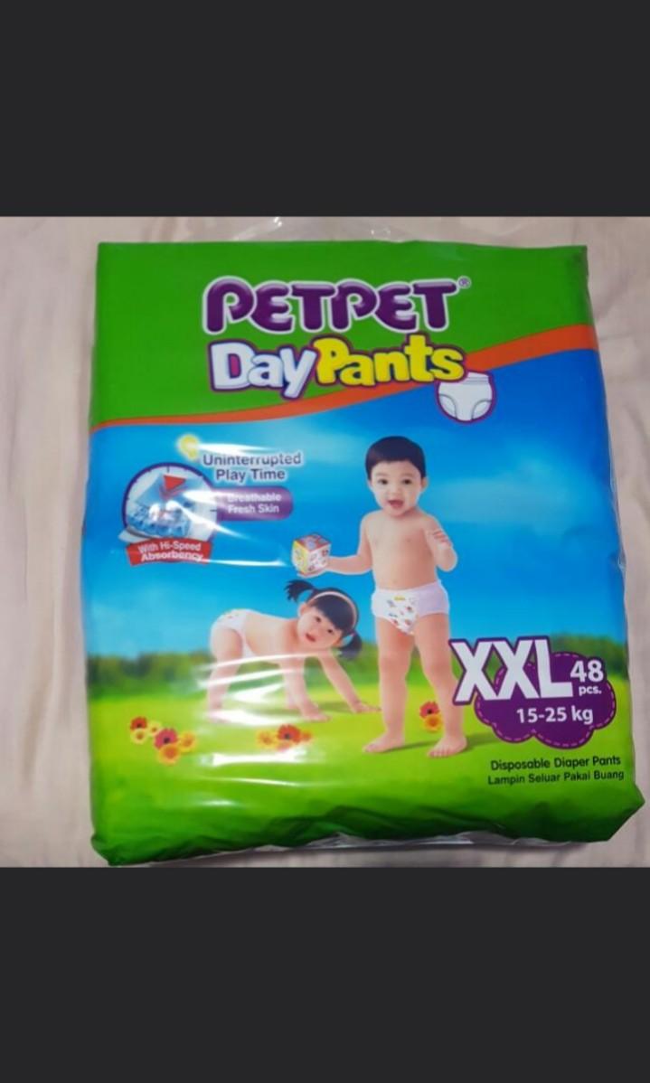 daypants pampers
