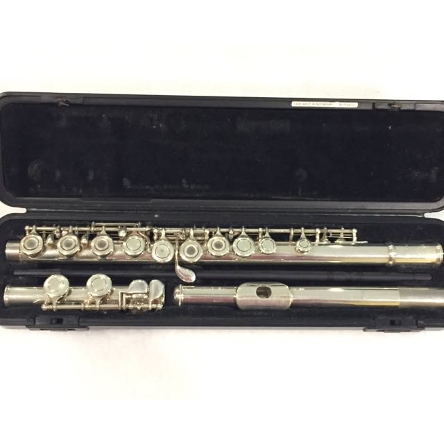 Yamaha store 271 flute